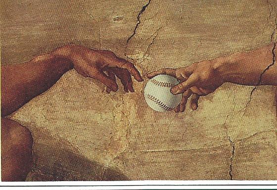 Image result for Michael Langenstein's ''Play Ball,''
